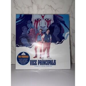JOSEPH STEPHENS VICE PRINCIPALS: SEASON 1 & 2 [ORIGINAL SOUNDTRACK] Vinyl LP